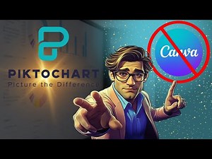 Create STUNNING Infographics in Minutes: Piktochart Tutorial!