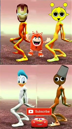 El Chombo, Dancing little people Alien - Dame Tu Cosita feat. Cutty Ranks subscribe