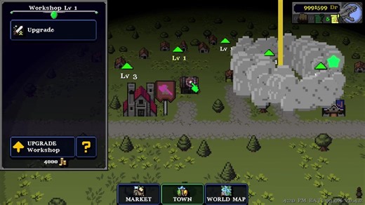 美しいドットのダンジョン放置RPG『Legends of Dragaea: Idle Dungeons』が発売1日で「非常に好評」を獲得 https://news.denfaminicogamer.jp/news/2511042k クエストボードや酒場のデザインからはJRPG愛が感じられる一作。自由なキャラビルド・モンスター図鑑・9人編成のボス戦なども魅力 | 電ファミニコゲーマー