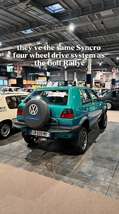 12K views · 45 reactions | Full film of my time at Retromobile on the Retro Garage YT channel. PS, Anyone have a Golf Country that I can film with?  Classic cars in this Retro Garage video filmed at RetroMobile Paris:- Volkswagen Golf Country Mk2 - Citroen CX Turbo- Peugeot 205 Gentry - Renault Twingo Mk1 - Renault Alpine V6 with Azev A wheels- Audi 100 Coupe S | Retro Garage | Facebook