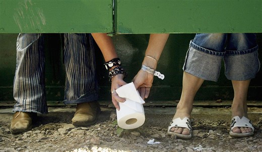 When you gotta go... experts reveal 'best time to poop'