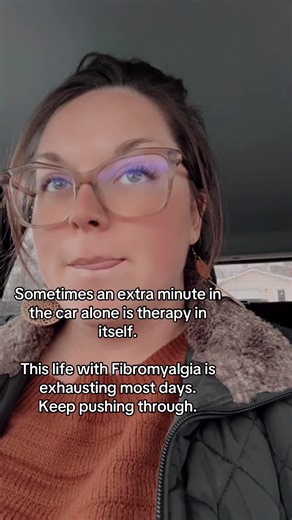 Living with Fibromyalgia: A Personal Journey