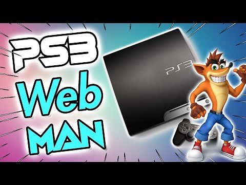 Install WebMAN MOD on PS3 No PC! - 2022 Guide - v1.47.41