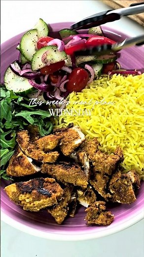 7 Easy Dinner Ideas | Weekly Meal Plan