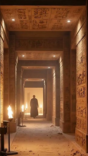 What's Really Hidden Inside the Great Pyramid of Ancient Egypt 😱