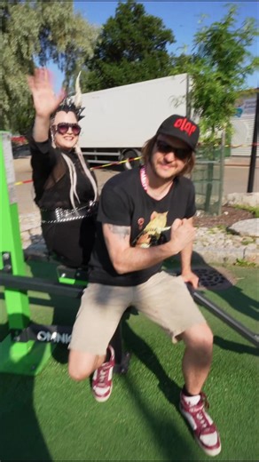 1K views · 66 reactions | BATTLE BEAST live in Hannover!  Am 04.11.2025 im Capitol – die finnischen Metal-Giganten kommen mit ihrer größten Show bisher!  Mit dabei: DOMINUM & MAJESTICA. Jetzt Tickets sichern! | Hannover Concerts | Facebook