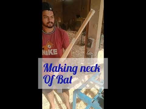 Cricket Bat Making Full Process 🔥 | Bat Making Factory