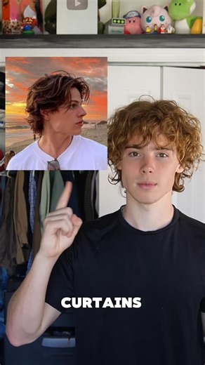 Stash on Instagram: "In partnership with @based - how to style surfer curtains"