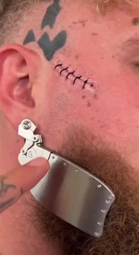 Jake Paul's Steel Jaw: A Boxing Transformation