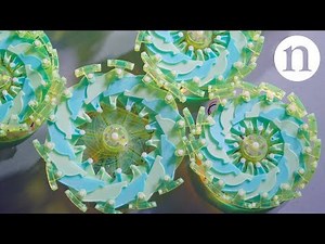 'Particle' robots: The bio-inspired bots that move with no brain