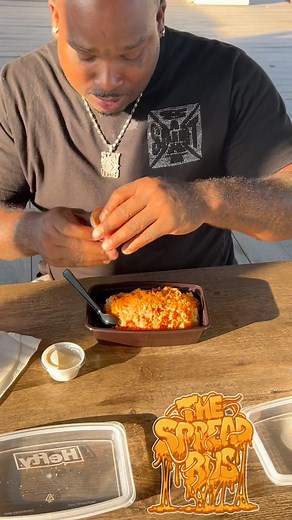 20K views · 1K reactions | THIS HIS FIRST TIME TRYING THE SPREAD BUS⁉️樂 | Spread Bus | Facebook