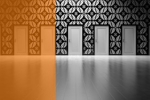 Puertas correderas; Tipos, mecanismos y cuál es la mejor | OVACEN