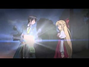 Ame no Murakumo Episode 1 Eng Dubbed - Magical / Mecha Anime