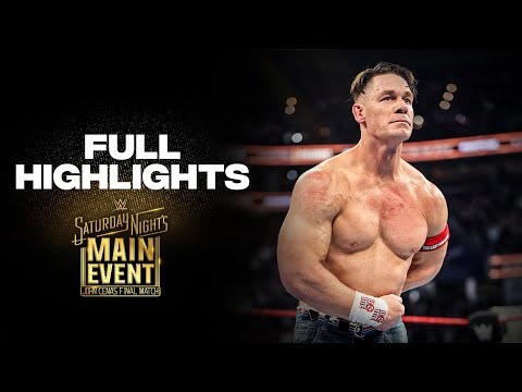 Full Saturday Night's Main Event highlights: Dec. 13, 2025