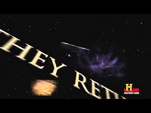 Ancient Aliens Opening