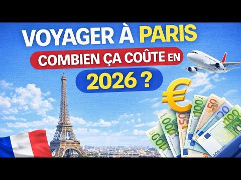 – Traveling to Paris: How Much Does It Cost in 2026? || |JLC TRAVEL AGENCY |