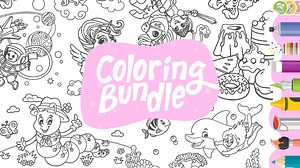 Coloring Bundle for Nintendo Switch - Nintendo Official Site for Canada