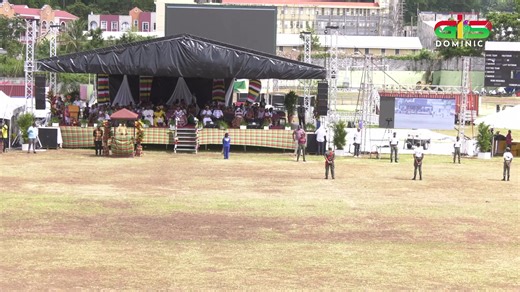 National Youth Rally | GIS Dominica