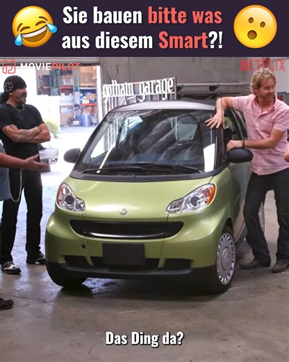 Wie cool ist das denn? 😅 | Moviepilot