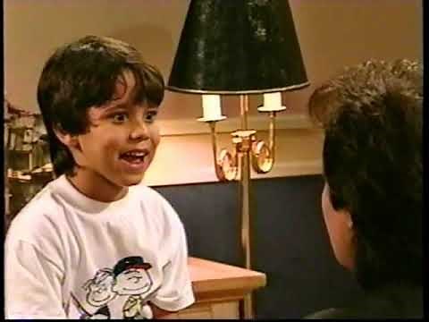 Morelia - Telenovela (1995) (part 1) - Univision