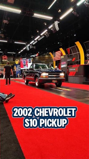 2002 Chevrolet S10 Pickup. #shorts #classictrucks #chevrolets10 #viral