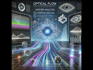 🎥 Optical Flow: Motion Analysis in Computer Vision