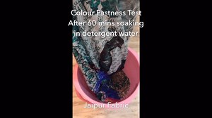 6.7K views · 145 reactions | Beautiful Designs with Strong Colour Fastness (test2) !! | Jaipur Fabric | Facebook