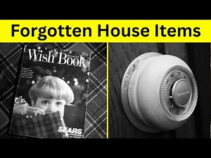 1980s Things Found In Every Canadian House