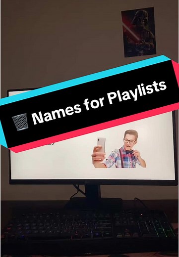 Creative Playlist Name Ideas for Spotify