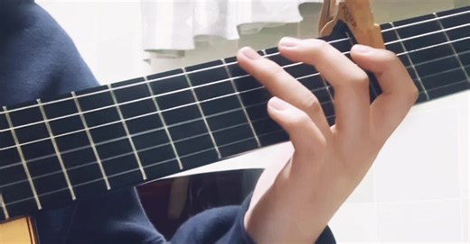 ラブソング-上野大樹#ラブソング #上野大樹 #ソロギター #クラシックギター #フィンガースタイル #guitar #ギター