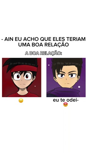 a boa relação de derp e dark | Doubutsu Seishin Meme #anime #manga #meme #memes #animacao #historia