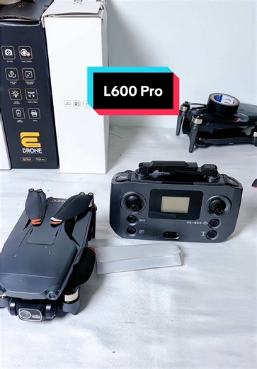L600 Pro Flycam Review: Capture Stunning 4K Footage
