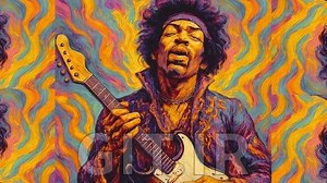 The Jimi Hendrix Guitar Method