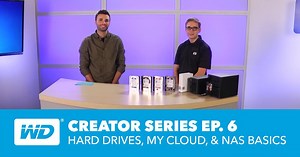 29K views · 170 reactions | Digital storage can get confusing, but we're here to help! This episode explains how to choose a hard drive, tells you about My Cloud, and gives the basics of NAS systems. | WD | Facebook