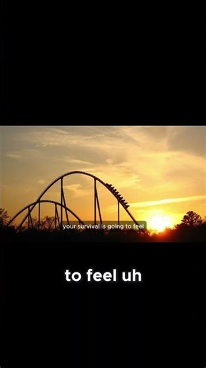 The Pleasure Pain Roller Coaster