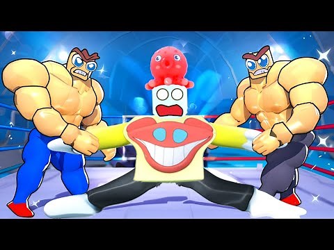 Become the strongest in Roblox and become the fighting champion! [Roblox]