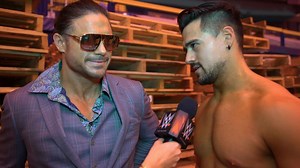 Angel Garza does not understand John Morrison’s Spanish: WWE Network Exclusive, Feb. 8, 2021