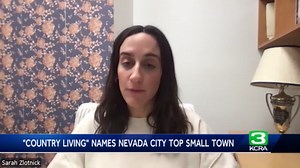 'Country Living' names Nevada City one of best small towns