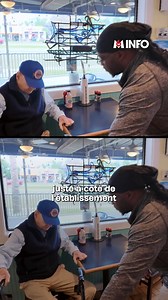 469K views · 19K reactions | Pendant plus de 10 ans, Charlie Hicks avait pour habitude de dîner au Shrimp Basket, en Floride. Mais après des semaines d'absence, le chef cuisinier du restaurant vient sonner à sa porte... et lui sauve la vie. Le retraité de 78 ans avait deux côtes cassées et était en déshydratation sévère. ️ @LeaDutrouilh | M6 Info | Facebook