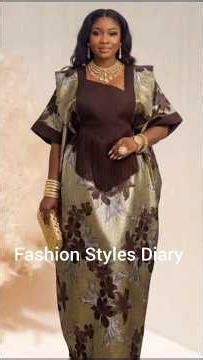 Women Can't Stop Wearing These African Styles! 🔥