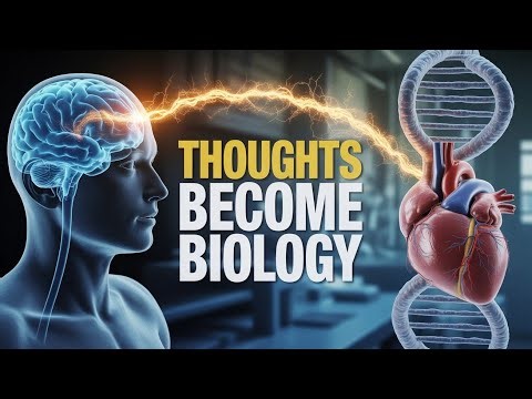 How Your Thoughts Secretly Control Your Biology (The Science of Mind-Body Connection)