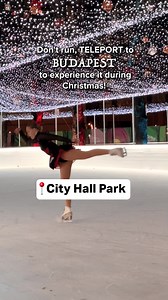 🎄 Experience the Magic of the Holidays at the City Hall Christmas Market! ❄️ If you're visiting Budapest this winter, don’t miss the enchanting Christmas Market in Városháza Park! Located in the heart of the city, this festive wonderland is the perfect place to soak in the holiday spirit. Here's why you should add it to your itinerary: ✨ Delicious Holiday Treats From traditional Hungarian goodies like chimney cakes (kürtőskalács) and mulled wine (forralt bor) to international holiday classics,