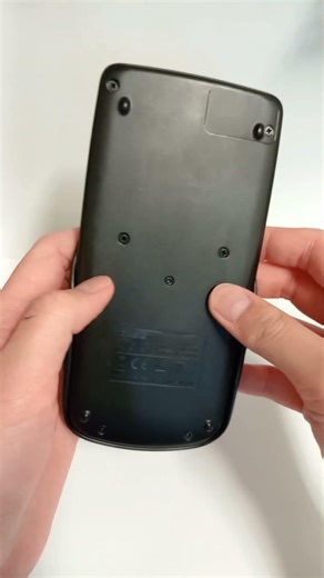 CASIO FX-50FH II Calculator