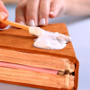 Fun cake creation from a notebook! 🍰 | 5-Minute Crafts Family