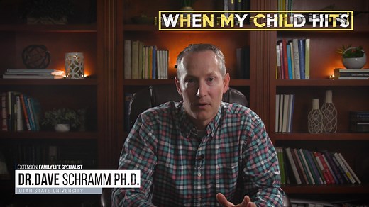 What To Do When Your Child Hits — Dr. Dave Schramm