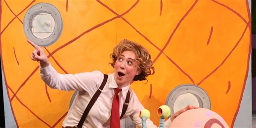 Highland Summer Theatre presents: ‘The SpongeBob Musical’