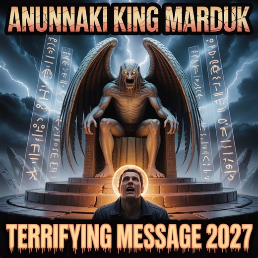106K views · 3.8K reactions | This Man Met Anunnaki King Marduk Who Gave Him A Terrifying Message For Humanity | Alien Invasion 2027 #mystery #extraterrestrial #earth #ufos #ancientaliens | Space Stories | Facebook