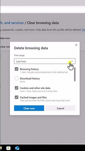 How to "Reset Microsoft Edge" ( 2025 )