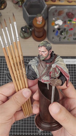 558 reactions | Sharp tips, smooth strokes ✨ Grab your Golden Maple brushes now! | Golden Maple | Facebook