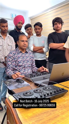 Arunz Creation™ on Instagram: "☎️ 98725 99659……Call to join Arunz Creation….Learn Advanced Color Grading, Sony FX6 Camera, Davinci Resolve, Photoshop, Lightroom……Next Batch 16 July 2025…..Call for Registration 98725 99659"